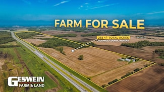 650 W 800 N, Howe, IN 46746