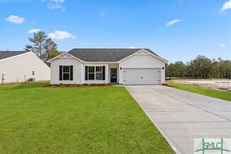 196 Rogers Rd, Pembroke, GA 31321