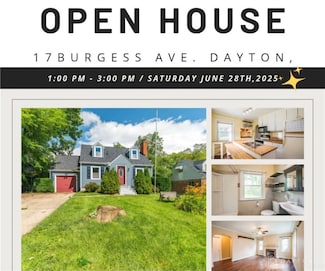 17 Burgess Ave, Dayton, OH 45415