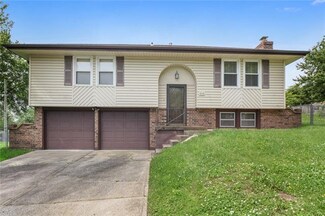 216 S Shrank Ave, Independence, MO 64056