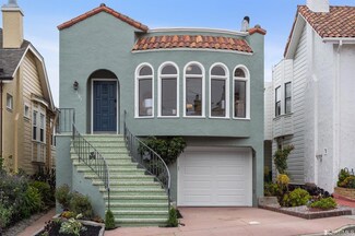 2349 15th Ave, San Francisco, CA 94116