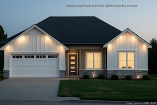 5265 Woodstone Cir Unit LOT 103, Jeffersonville, IN 47130