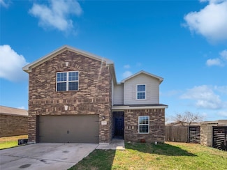 100 Independence Ave, Liberty Hill, TX 78642