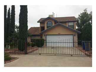 3469 Rising Sun St, El Paso, TX 79936