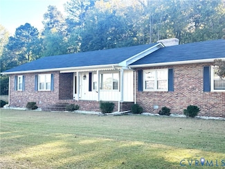 262 Goulders Creek Rd, Mattaponi, VA 23110