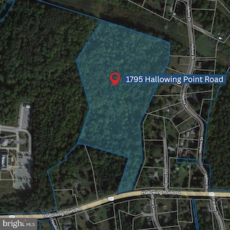 1795 Hallowing Point Rd, Prince Frederick, MD 20678