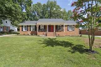 6619 Old Post Rd, Charlotte, NC 28212