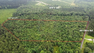 0 Mt Olive Rd Unit 25023703, Arkadelphia, AR 71923