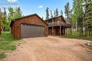 20 Golden Ln, Florissant, CO 80816
