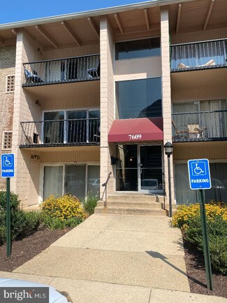 7609 Fontainebleau Dr Unit 2213, New Carrollton, MD 20784