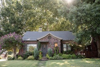 1603 S Gary Ave, Tulsa, OK 74104