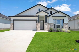 1011 Peppermint Dr, Temple, TX 76501