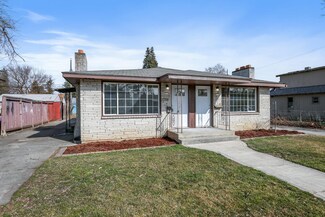 821 E Crown Ave, Spokane, WA 99207