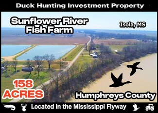 526 Cole Lake Road - Isola - Humphreys County, Monterey, TN 38574