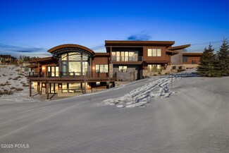 7461 N Sage Meadow Rd, Park City, UT 84098
