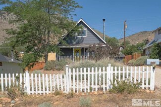 186 S H St, Virginia City, NV 89440