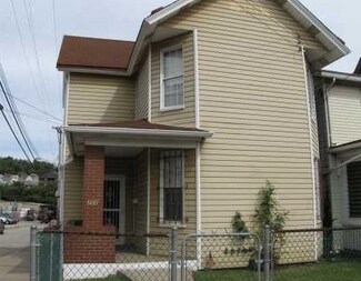 201 Comrie Ave, Braddock, PA 15104
