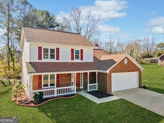 4496 Whitt Station Run NW, Acworth, GA 30101