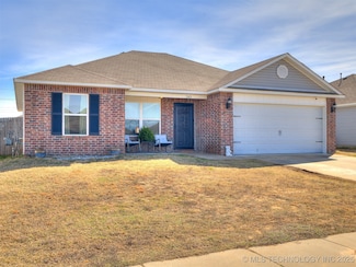 11419 S 239th Ave E, Broken Arrow, OK 74014