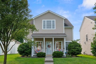 2505 Tree Knoll Ct, Columbus, OH 43219