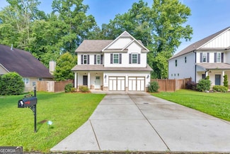 4230 Old Cherokee St, Acworth, GA 30101