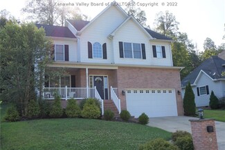 176 Killarney Rd, Winfield, WV 25213