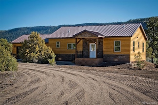442 Conejos River Trail, Antonito, CO 81120