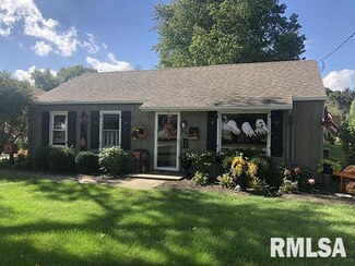 402 N Madison Ave, Wyoming, IL 61491