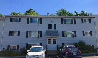 5455 N Main St Unit 15E, Fall River, MA 02720