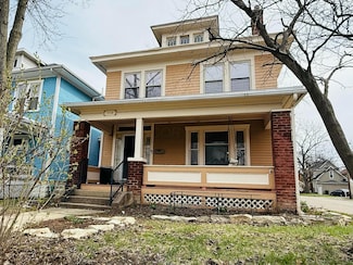 116 Eldon Ave, Columbus, OH 43204