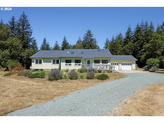 88863 Shirley Ln, Bandon, OR 97411