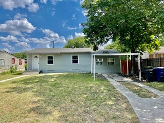 544 W Hermosa Dr, San Antonio, TX 78212