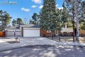 3135 Teardrop Cir, Colorado Springs, CO 80917