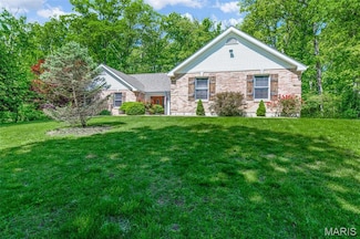 2453 Lone Trail Dr, Foristell, MO 63348