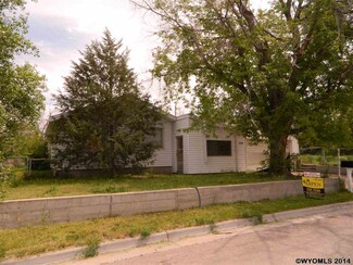 635 N 5th St Unit Clay or Kimball, Douglas, WY 82633