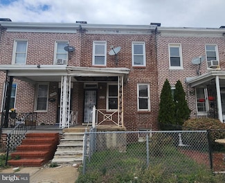 3416 Elmley Ave, Baltimore, MD 21213