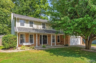 1026 Timber Creek Ln, O Fallon, IL 62269