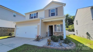 7516 Mockernut Dr, Charlotte, NC 28215