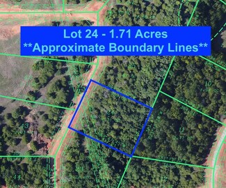 23098 Lemon (Lot 24) Ave, Washington, OK 73093