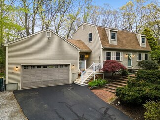 24 Ernest Rd, North Scituate, RI 02857