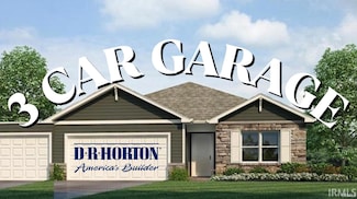 1101 Greenbrier Blvd, Warsaw, IN 46582