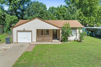 3348 N Coolidge Ave, Wichita, KS 67204