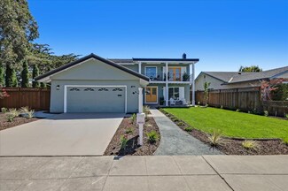 663 Pilgrim Dr, Foster City, CA 94404
