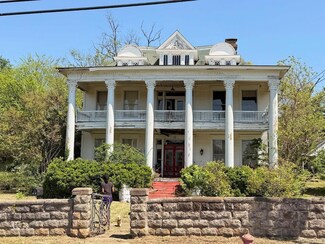 600 N Main St, Monticello, AR 71655