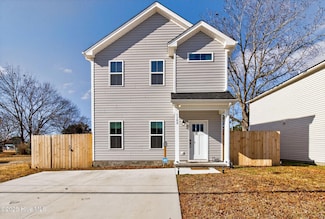 1103 Peartree, Elizabeth City, NC 27909