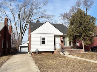 18315 Shaftsbury Ave, Detroit, MI 48219