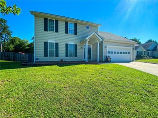 3521 Bent Trace Dr, High Point, NC 27265