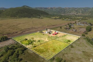 266 Old Ranch Rd, Park City, UT 84098
