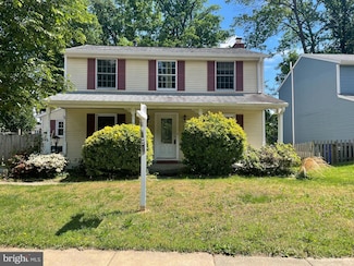 7647 Fallswood Way, Lorton, VA 22079