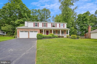 7613 Timbercrest Dr, Derwood, MD 20855